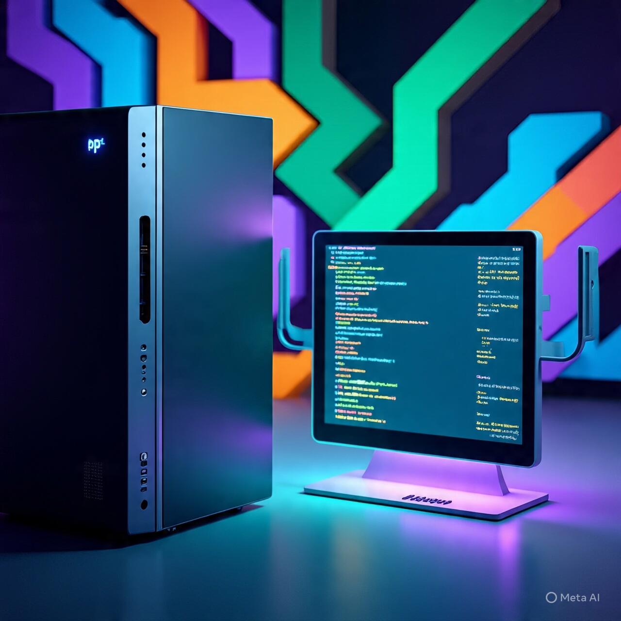 Thumbnail Bash Scripts for System Monitoring and Maintenance