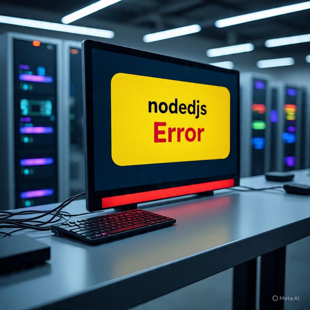 Thumbnail Node.js App Keeps Crashing — How to Debug (Beginner-Friendly Guide)
