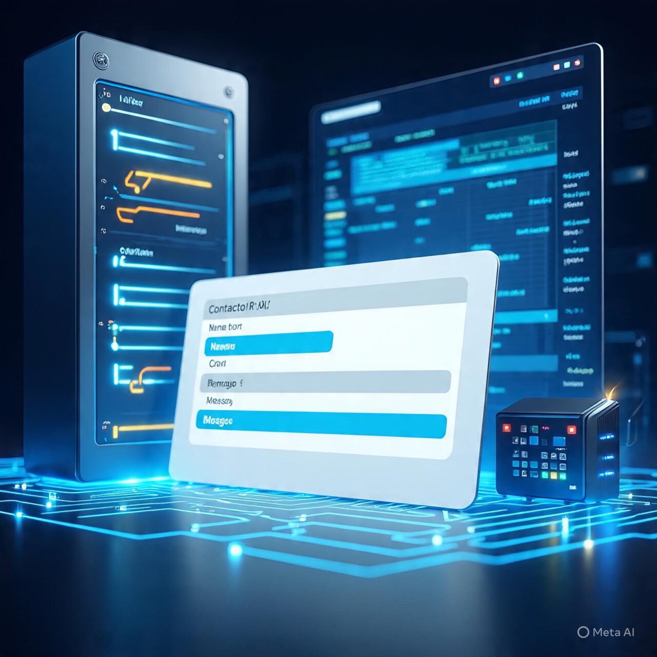 Thumbnail How to Build a Simple Responsive Navigation Bar Using HTML & CSS (Beginner Friendly)